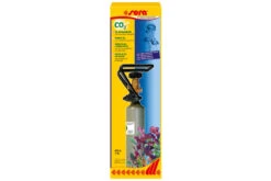 Sera CO2-Druckgasflasche Mit Außen Liegendem Ventil Und Cage