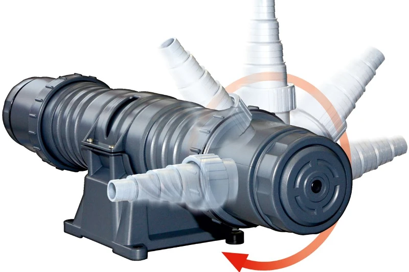 Sera UV-C-System 24 Watt 2 Sera UV-C-System 24 Watt – Bild 2