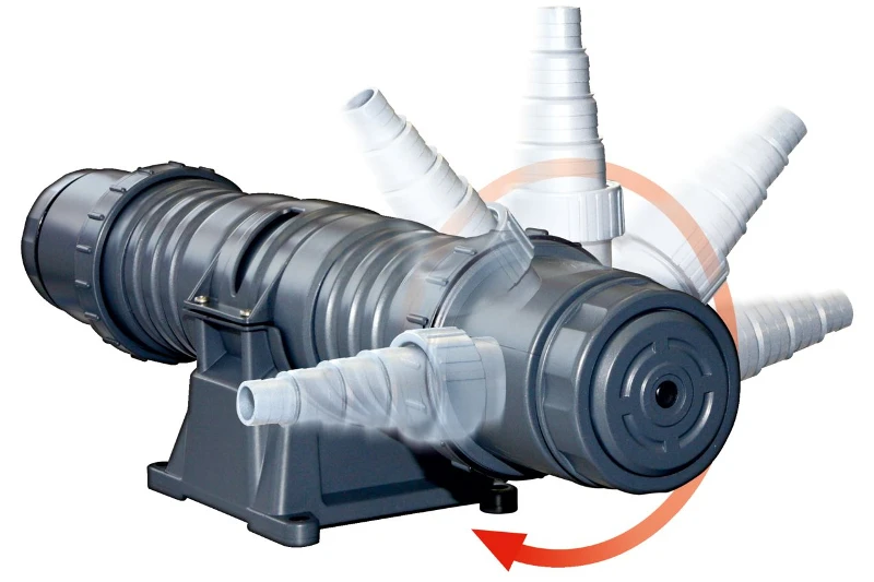 Sera UV-C-System 5 Watt 2 Sera UV-C-System 5 Watt – Bild 2