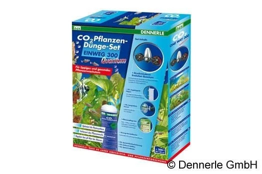 Dennerle CO² Pflanzen-Dünge-Set Carbo POWER E400 2 Dennerle CO² Pflanzen-Dünge-Set Carbo POWER E400 – Bild 2