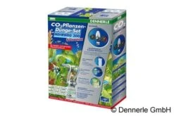 Dennerle CO² -Set Mehrweg 300 Quantum / Carbo POWER M400