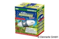 Dennerle CO² Druckminderer Evolution Space / Carbo NIGHT