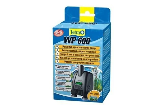 Tetra WP Wasserpumpen, WP 600 1 Tetra WP Wasserpumpen, WP 600