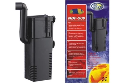 Aqua Nova NBF-500, Innenfilter 1 Aqua Nova NBF-500, Innenfilter