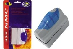 Aqua Nova NMC-L, Scheibenreiniger Magnet Schwimmend 11 X 5,5 Cm