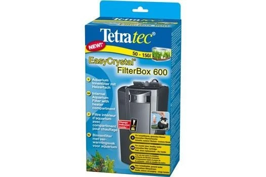 Tetratec EasyCrystal FilterBox 600, Innenfilter 1 Tetratec EasyCrystal FilterBox 600, Innenfilter