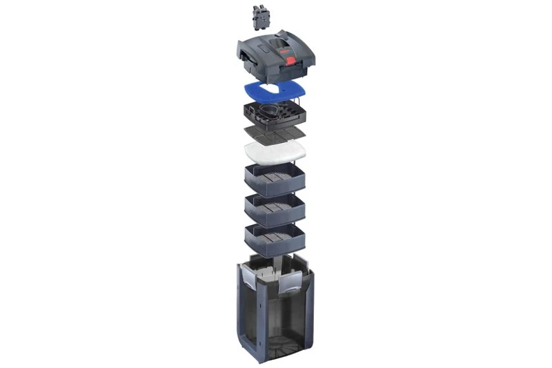 Eheim Professionel 5e 450 - Elektronik-Außenfilter 4 Eheim Professionel 5e 450 - Elektronik-Außenfilter – Bild 4