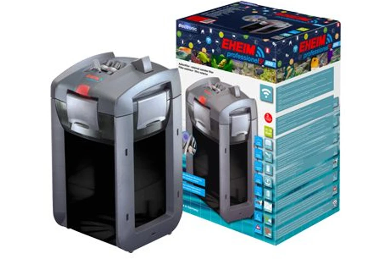 Eheim Professionel 5e 450 - Elektronik-Außenfilter 6 Eheim Professionel 5e 450 - Elektronik-Außenfilter – Bild 6
