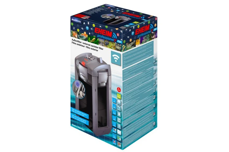 Eheim Professionel 5e 700 Außenfilter 2 Eheim Professionel 5e 700 Außenfilter – Bild 2
