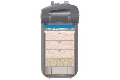 Eheim Professionel 5e 700 Außenfilter 8 Eheim Professionel 5e 700 Außenfilter -Fish Tec 2078010 EHEIM professionel5e 700 3