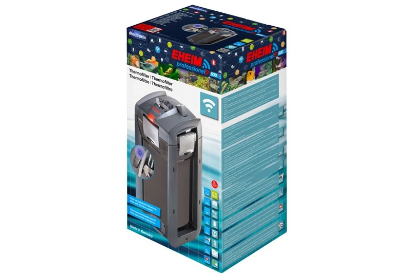 EHEIM Professionel 5e 600T Thermofilter 2 EHEIM Professionel 5e 600T Thermofilter – Bild 2
