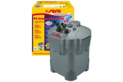 Sera Fil Bioactive 250 + UV - Außenfilter Mit UV-C-Lampe