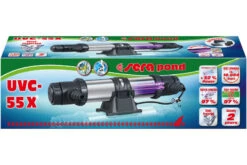 Sera Pond UVC-55X - UV-C Wasserklärer