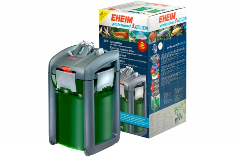 Eheim 2080-01 Professionel 3 1200XL, Außenfilter 1 Eheim 2080-01 Professionel 3 1200XL, Außenfilter