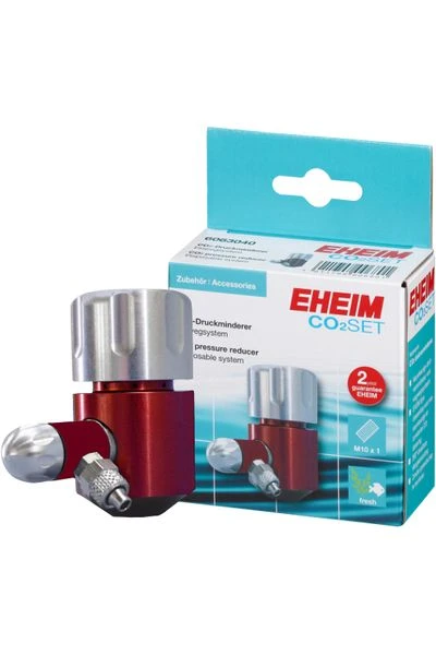 EHEIM Druckminderer Für CO²-Einwegflasche 500 Gramm 2 EHEIM Druckminderer Für CO²-Einwegflasche 500 Gramm – Bild 2