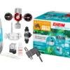 EHEIM CO²-SET600, Mehrwegsystem, Ohne Flasche, Mit Magnetventil 230 Volt Wechselstrom