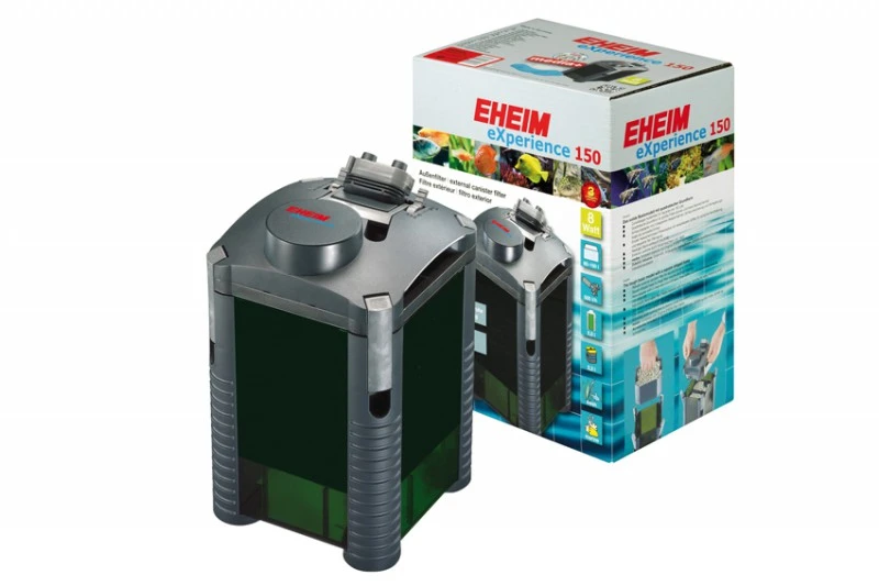 Eheim Außenfilter EXperience 150 1 Eheim Außenfilter EXperience 150