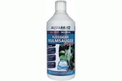 AQUASAN Mulmvec Flüssiger Mulmsauger Plus, 1000 Ml