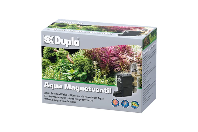 Dupla Aqua Magnetventil 1 Dupla Aqua Magnetventil