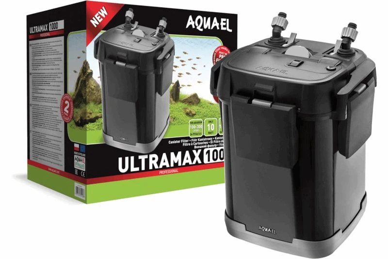 Aquael Filter Ultramax 1000 1 Aquael Filter Ultramax 1000