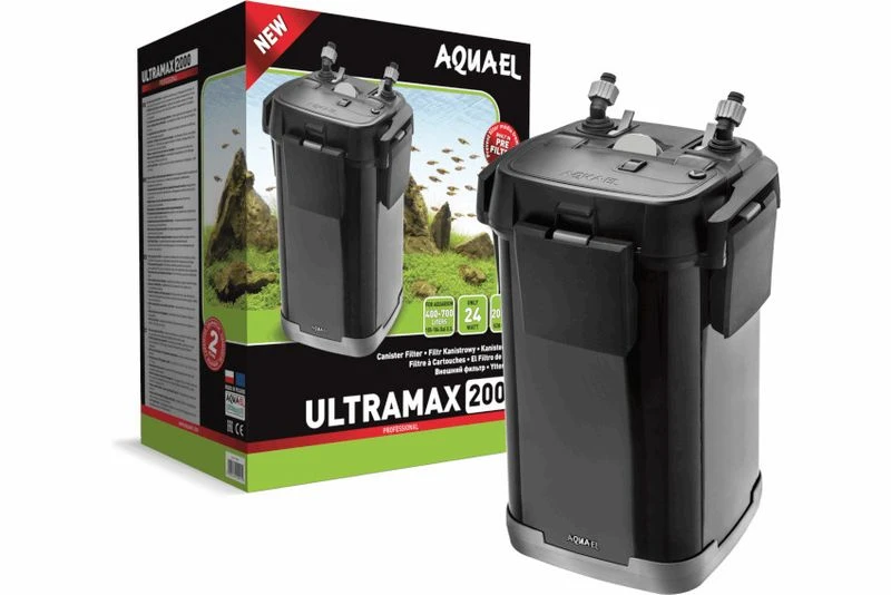 Aquael Filter Ultramax 2000 1 Aquael Filter Ultramax 2000