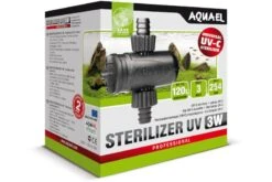 Aquael Sterilisator UV AS, 3 W