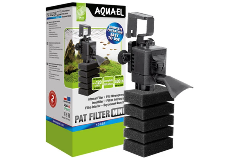 Aquael Pat Mini Filter 1 Aquael Pat Mini Filter