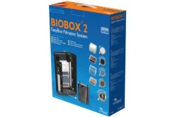 Aquatlantis Biobox 2, Innenfiltersystem, Mit 200W Heizer