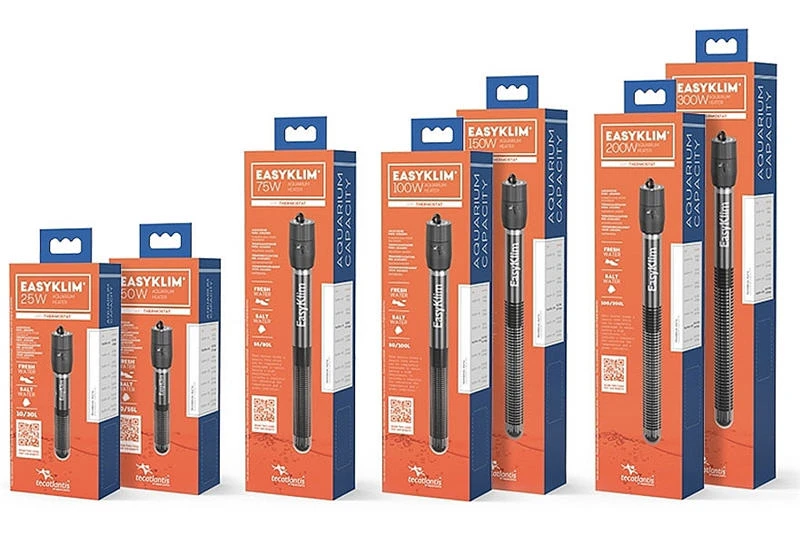 Aquatlantis Heizer Easyklim+ 25 Watt 2 Aquatlantis Heizer Easyklim+ 25 Watt – Bild 2