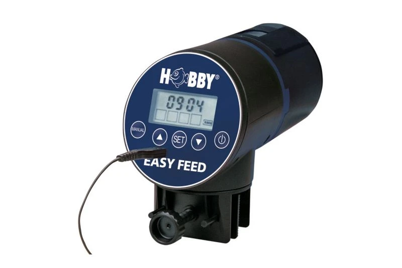 Hobby Easy Feeder, Fischfutterautomat 2 Hobby Easy Feeder, Fischfutterautomat – Bild 2