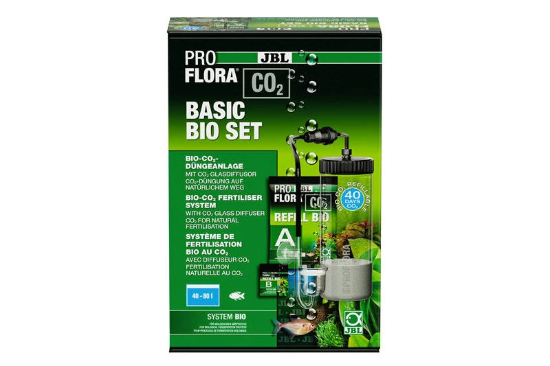 JBL ProFlora CO2 Basic Bio Set 1 JBL ProFlora CO2 Basic Bio Set