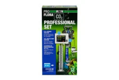 JBL ProFlora CO2 Professional Set M, CO2 Anlage Mehrweg Bis 600l
