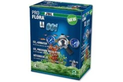JBL ProFlora U001 2, CO²-Druckminderer Einweg 'u'
