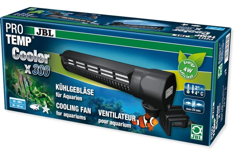 JBL ProTemp Cooler X 300 (Gen 2) 1 JBL ProTemp Cooler X 300 (Gen 2)