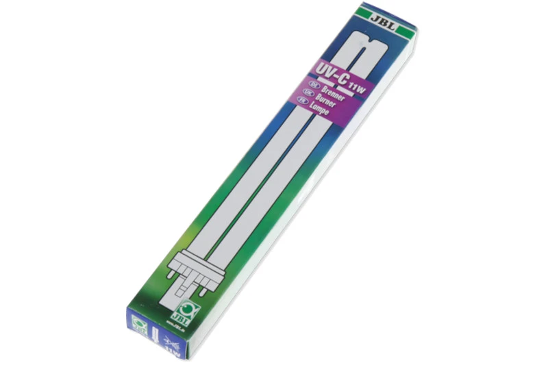 JBL Ersatzlampe UV-C, 11 Watt 1 JBL Ersatzlampe UV-C, 11 Watt