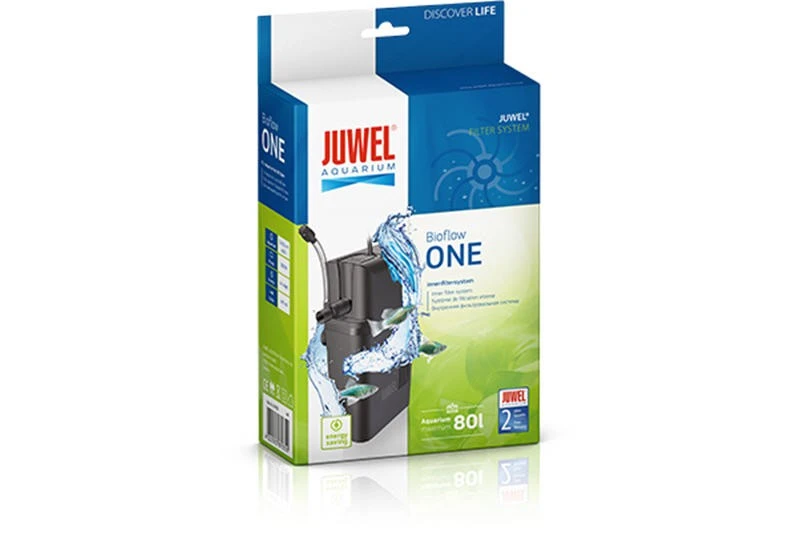 Juwel Bioflow One, Innenfilter Bis 80l 2 Juwel Bioflow One, Innenfilter Bis 80l – Bild 2
