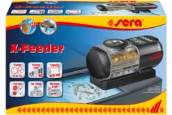 Sera X-Feeder, Futterautomat