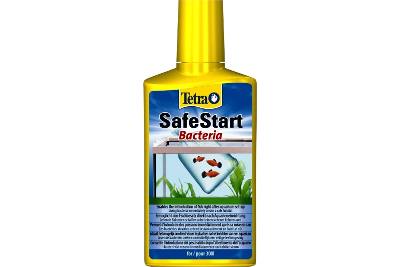 Tetra SafeStart, 250 Ml 1 Tetra SafeStart, 250 Ml