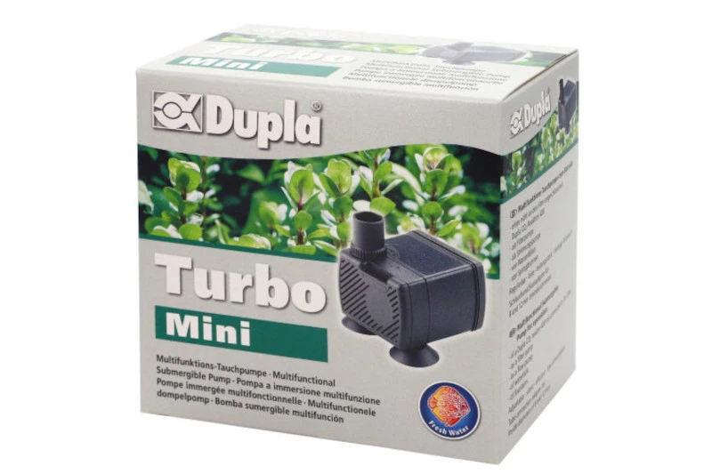 Dupla Turbo Mini 1 Dupla Turbo Mini