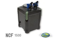 Aqua Nova NCF-1500, Außenfilter