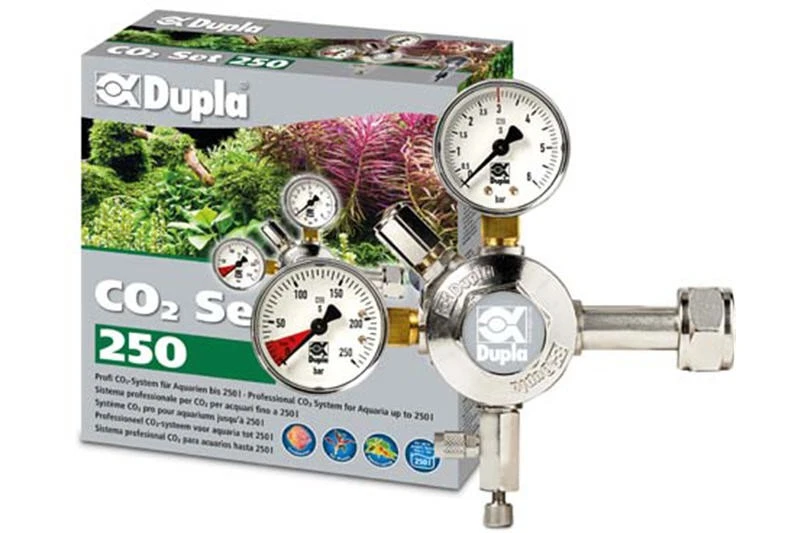 Dupla CO2 Set 250, Für Aquarien Bis 250 L 1 Dupla CO2 Set 250, Für Aquarien Bis 250 L