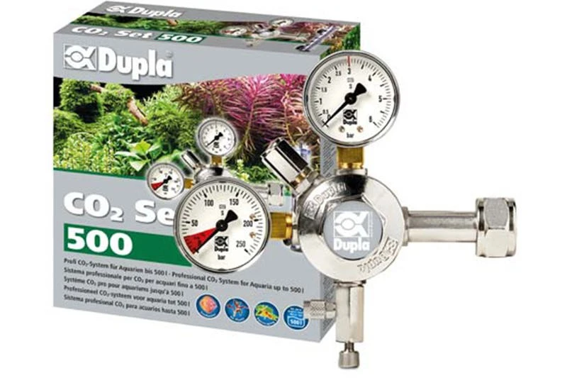 Dupla CO2 Set 500, Für Aquarien Bis 500 L 1 Dupla CO2 Set 500, Für Aquarien Bis 500 L
