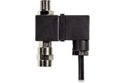 Dupla CO2 Armatur Plus, Inkl. Magnetventil 5 Dupla CO2 Armatur Plus, Inkl. Magnetventil -Fish Tec dupla magnetventil