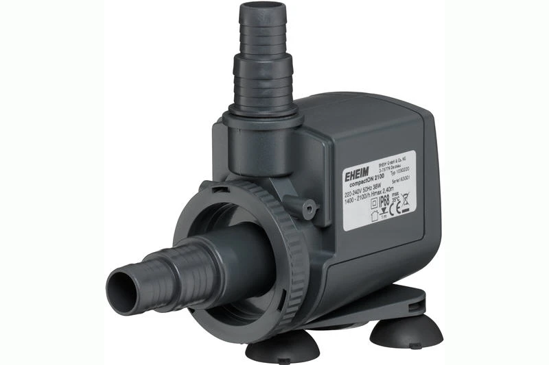 Eheim CompactOn 2100 (Keramiklager) 3 Eheim CompactOn 2100 (Keramiklager) – Bild 3