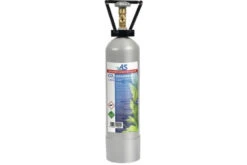 Papillon CO2 Mehrwegvorratsflasche, 2.000 Gramm, 1 Stück