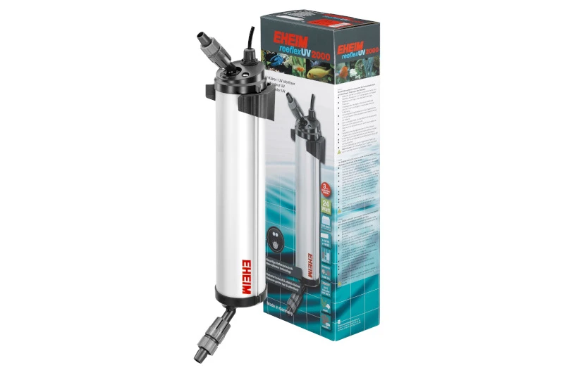 EHEIM ReeflexUV 2000 1 EHEIM ReeflexUV 2000
