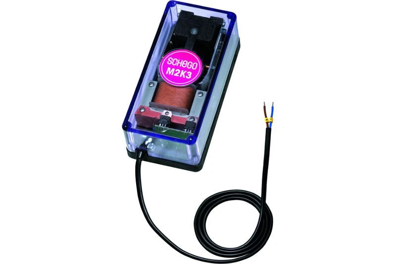 Schego Pumpe M2K3 Electronic 12 Volt, 1 Stück 1 Schego Pumpe M2K3 Electronic 12 Volt, 1 Stück